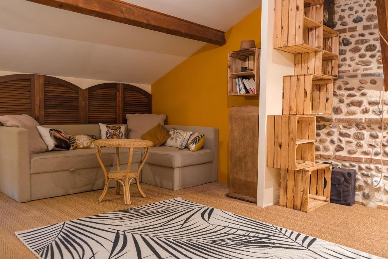 Eaunes Chambre D'Hotes Belair מראה חיצוני תמונה