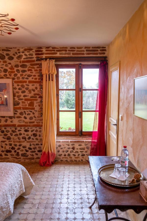 Eaunes Chambre D'Hotes Belair מראה חיצוני תמונה