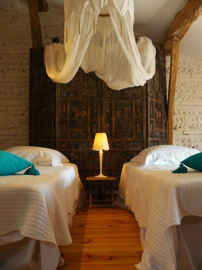 Eaunes Chambre D'Hotes Belair מראה חיצוני תמונה