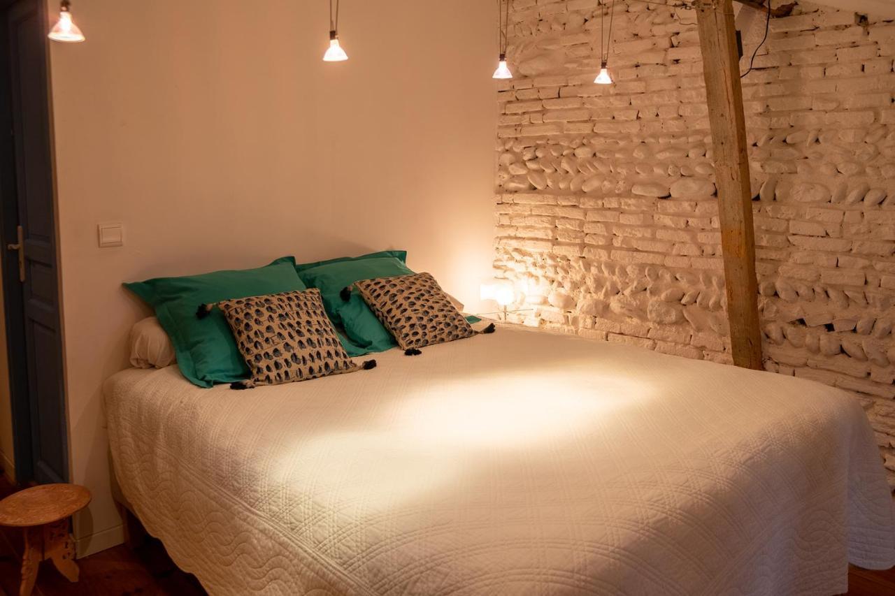 Eaunes Chambre D'Hotes Belair מראה חיצוני תמונה