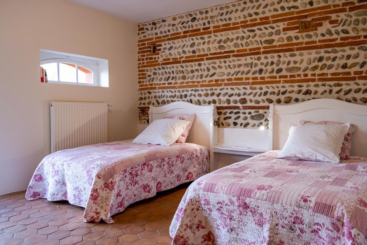 Eaunes Chambre D'Hotes Belair מראה חיצוני תמונה