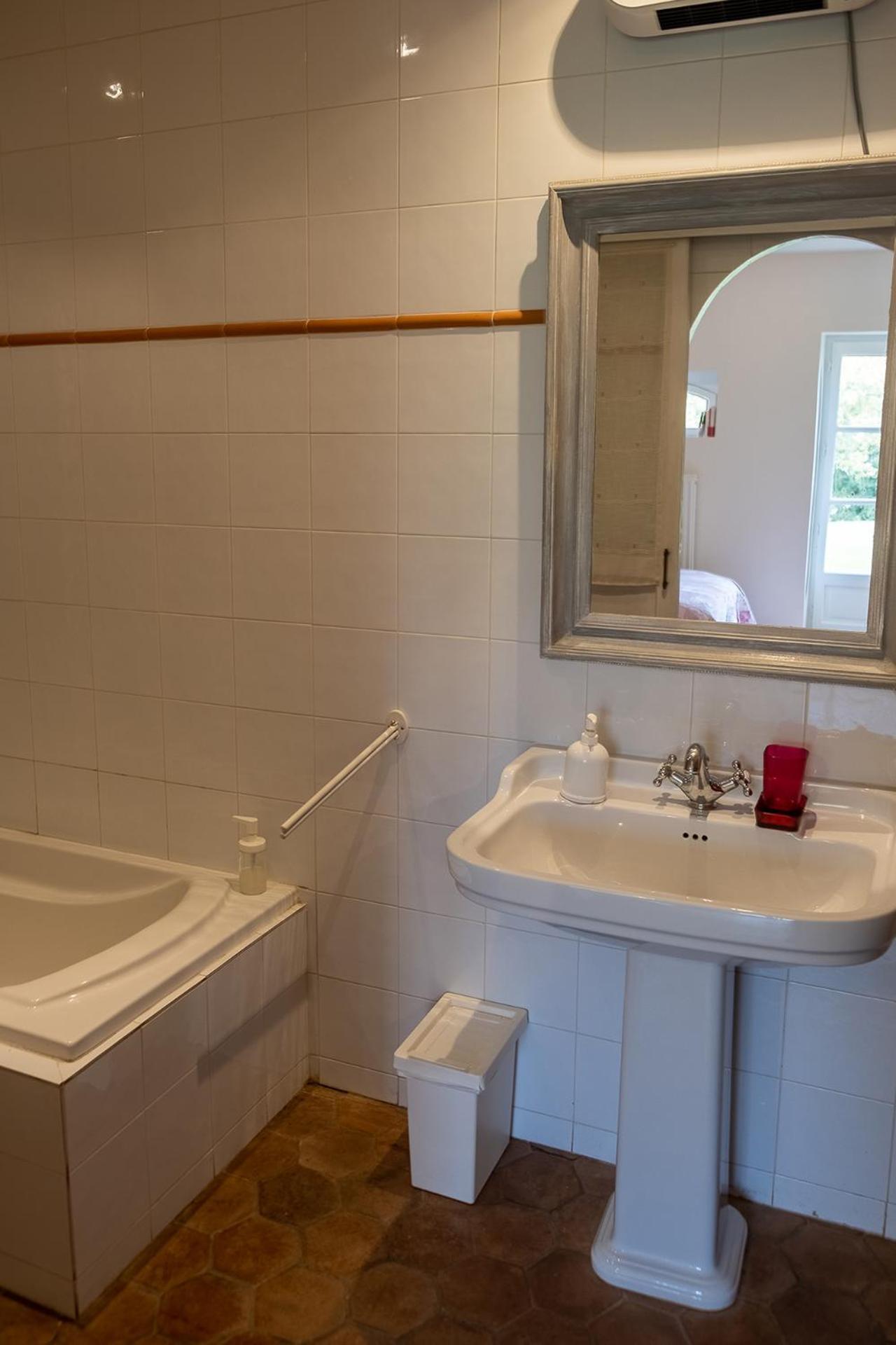 Eaunes Chambre D'Hotes Belair חדר תמונה
